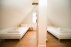 Bonde Hus Henny Büsum - Schlafzimmer