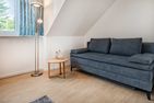  Ferienhaus Nordwind Kölpinsee - Schlafzimmer