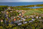  Ferienhaus Nordwind Kölpinsee - Vogelperspektive