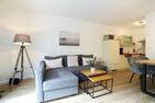 Villa am Meer Villa am Meer Strandallee 48 Appartement 3 Timmendorfer Strand - Wohnzimmer