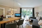 Villa am Meer Villa am Meer Strandallee 48 Appartement 3 Timmendorfer Strand - Wohnzimmer