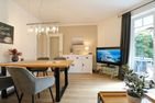 Villa am Meer Villa am Meer Strandallee 48 Appartement 3 Timmendorfer Strand - Wohnzimmer