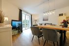 Villa am Meer Villa am Meer Strandallee 48 Appartement 3 Timmendorfer Strand - Wohnzimmer