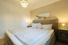 Villa am Meer Villa am Meer Strandallee 48 Appartement 3 Timmendorfer Strand - Schlafzimmer