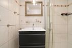 Villa am Meer Villa am Meer Strandallee 48 Appartement 3 Timmendorfer Strand - Badezimmer