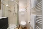 Villa am Meer Villa am Meer Strandallee 48 Appartement 3 Timmendorfer Strand - Badezimmer