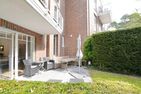 Villa am Meer Villa am Meer Strandallee 48 Appartement 3 Timmendorfer Strand - Terrasse