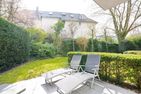 Villa am Meer Villa am Meer Strandallee 48 Appartement 3 Timmendorfer Strand - Terrasse