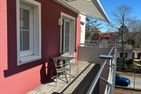  Ferienwohnung LP8 "Deck Zwei" Graal-Müritz - Terrasse