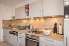  Ferienwohnung Meerzeit Kölpinsee - Küche / Küchenzeile