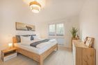  Ferienwohnung Meerzeit Kölpinsee - Schlafzimmer