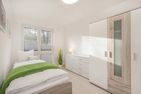  Ferienwohnung Meerzeit Kölpinsee - Schlafzimmer