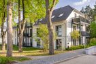  Ferienwohnung Meerzeit Kölpinsee - Fassade / Eingang