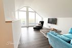  Haus Nr. 14, Ferienhaus Fischerhus  - Wohnzimmer