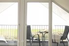  Haus Nr. 14, Ferienhaus Fischerhus  - Balkon