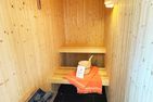  Haus Nr. 14, Ferienhaus Fischerhus  - Sauna