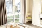  Haus Nr. 14, Ferienhaus Fischerhus  - Schlafzimmer