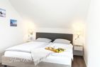  Haus Nr. 14, Ferienhaus Fischerhus  - Schlafzimmer