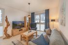 Ferienwohnung Lieblingsort Kölpinsee - Wohnzimmer