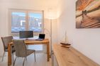  Ferienwohnung Lieblingsort Kölpinsee - Schlafzimmer