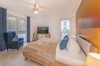  Ferienwohnung Lieblingsort Kölpinsee - Schlafzimmer