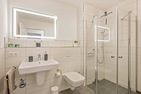  Ferienwohnung Lieblingsort Kölpinsee - Badezimmer