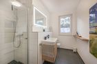  Ferienwohnung Lieblingsort Kölpinsee - Badezimmer