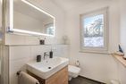  Ferienwohnung Lieblingsort Kölpinsee - Badezimmer