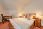  Ferienwohnung Skorpion Loddin - Schlafzimmer