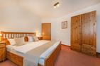  Ferienwohnung Skorpion Loddin - Schlafzimmer