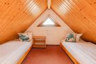  Ferienwohnung Skorpion Loddin - Schlafzimmer