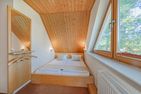  Ferienwohnung Skorpion Loddin - Schlafzimmer