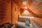  Ferienwohnung Skorpion Loddin - Sauna