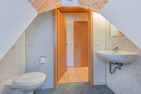  Ferienwohnung Skorpion Loddin - Badezimmer