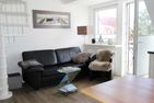  Feldmarkstraße 5, App. 10 Wenningstedt - Wohnzimmer