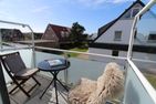  Feldmarkstraße 5, App. 10 Wenningstedt - Balkon
