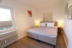  Süder Wung 4B, App. 6 Wenningstedt - Schlafzimmer