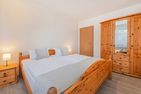  Ferienwohnung Wassermann Loddin - Schlafzimmer