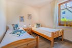  Ferienwohnung Wassermann Loddin - Schlafzimmer