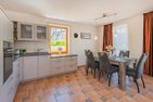  Ferienwohnung Wassermann Loddin - Wohnzimmer