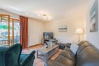  Ferienwohnung Wassermann Loddin - Wohnzimmer