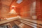  Ferienwohnung Wassermann Loddin - Sauna