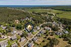  Ferienwohnung Wassermann Loddin - Vogelperspektive