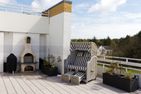 Haus Frauenpreiss F302 Cuxhaven Sahlenburg - Terrasse