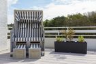 Haus Frauenpreiss F302 Cuxhaven Sahlenburg - Terrasse