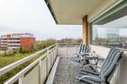 Haus Frauenpreiss F307 Cuxhaven Sahlenburg - Balkon