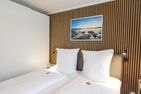 Haus Seewind HS07 Cuxhaven Sahlenburg - Schlafzimmer