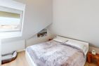  Strandbude Innenstadt Kurplatz - Schlafzimmer
