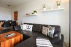 Haus Nordseebrandung NC41 Cuxhaven Sahlenburg - Wohnzimmer