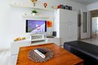 Haus Nordseebrandung NC41 Cuxhaven Sahlenburg - Wohnzimmer